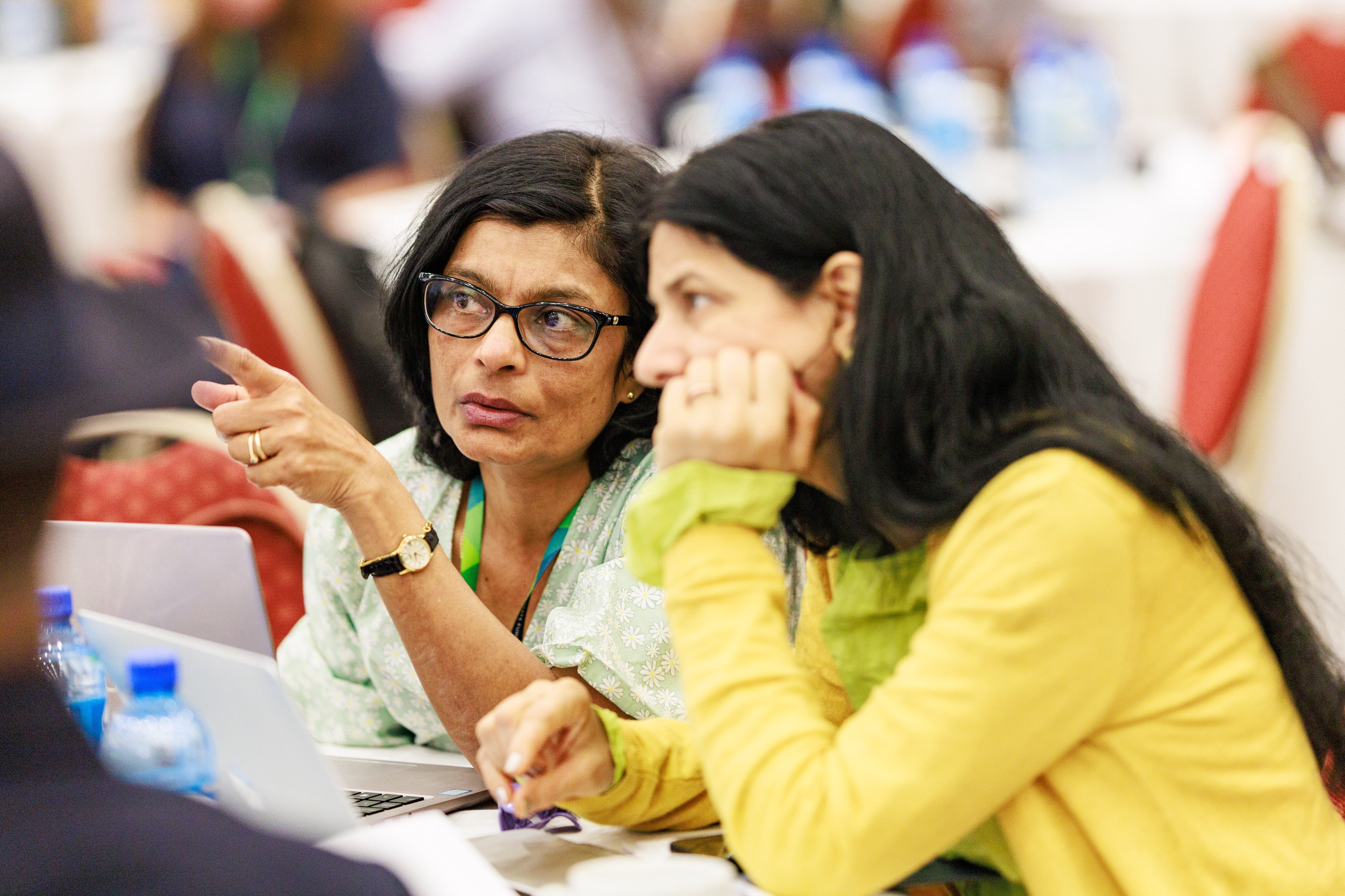 GCF Regional Dialogue with Africa photo