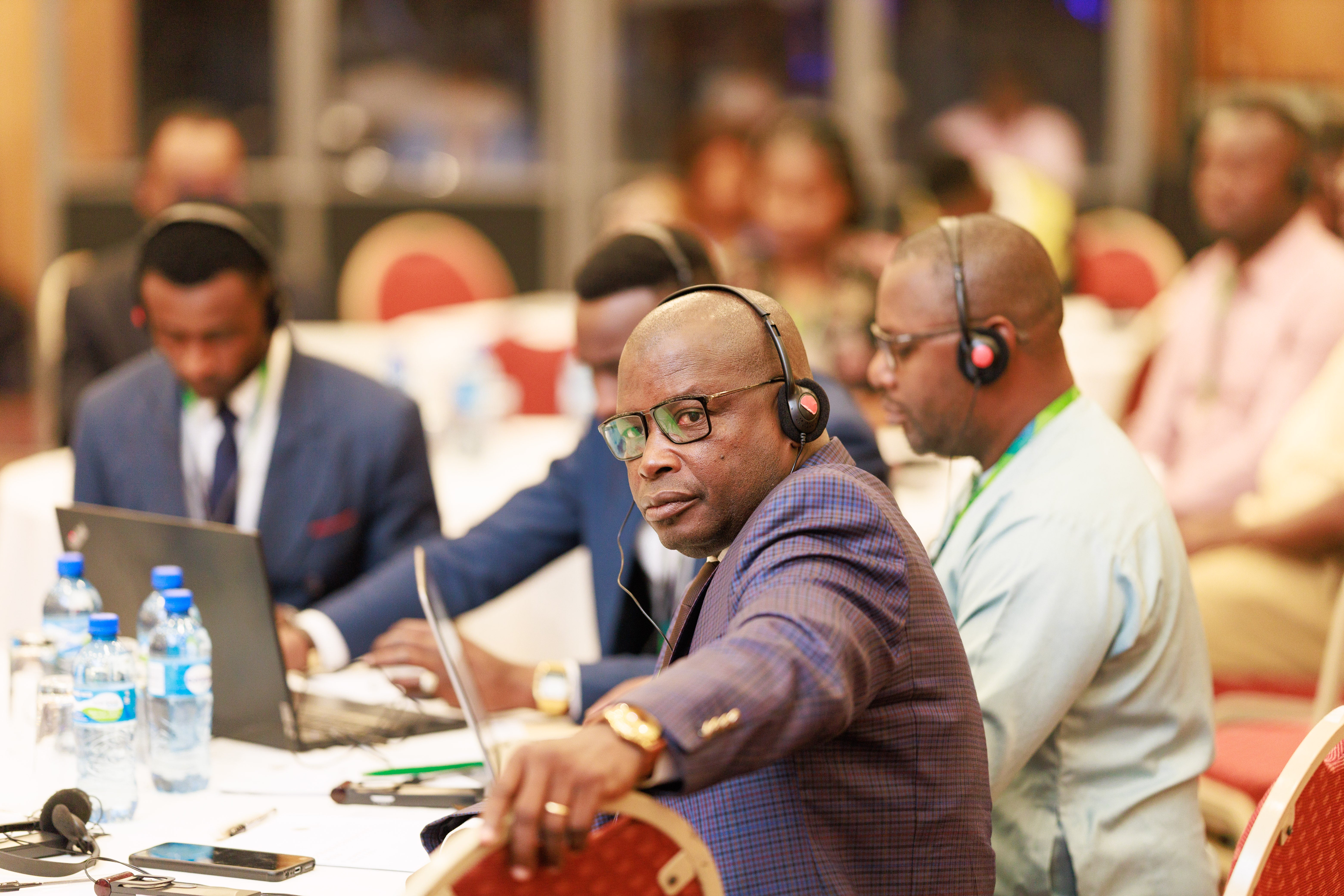 GCF Regional Dialogue with Africa photo