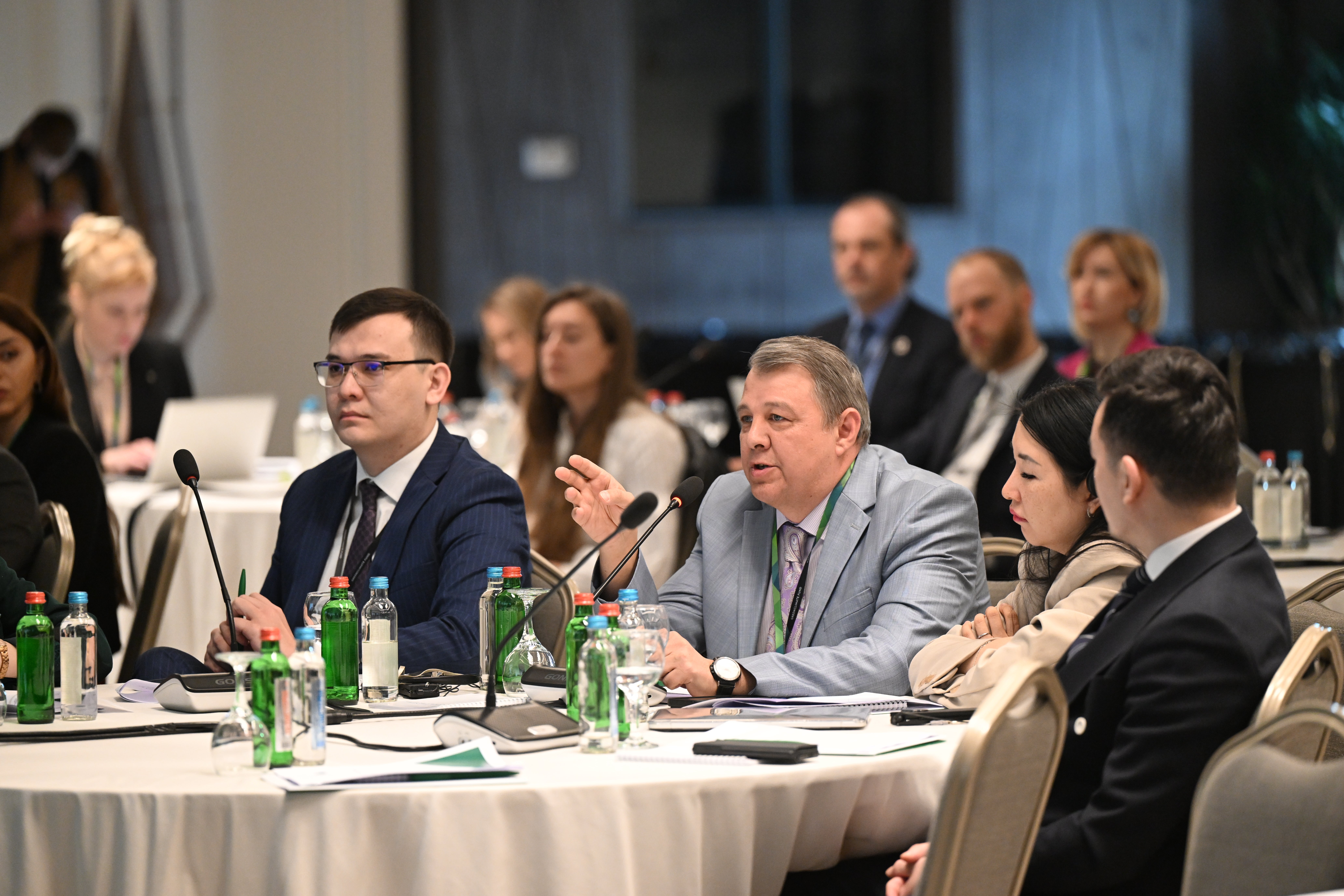 GCF Regional Dialogue with Eastern Europe and Central Asia photo