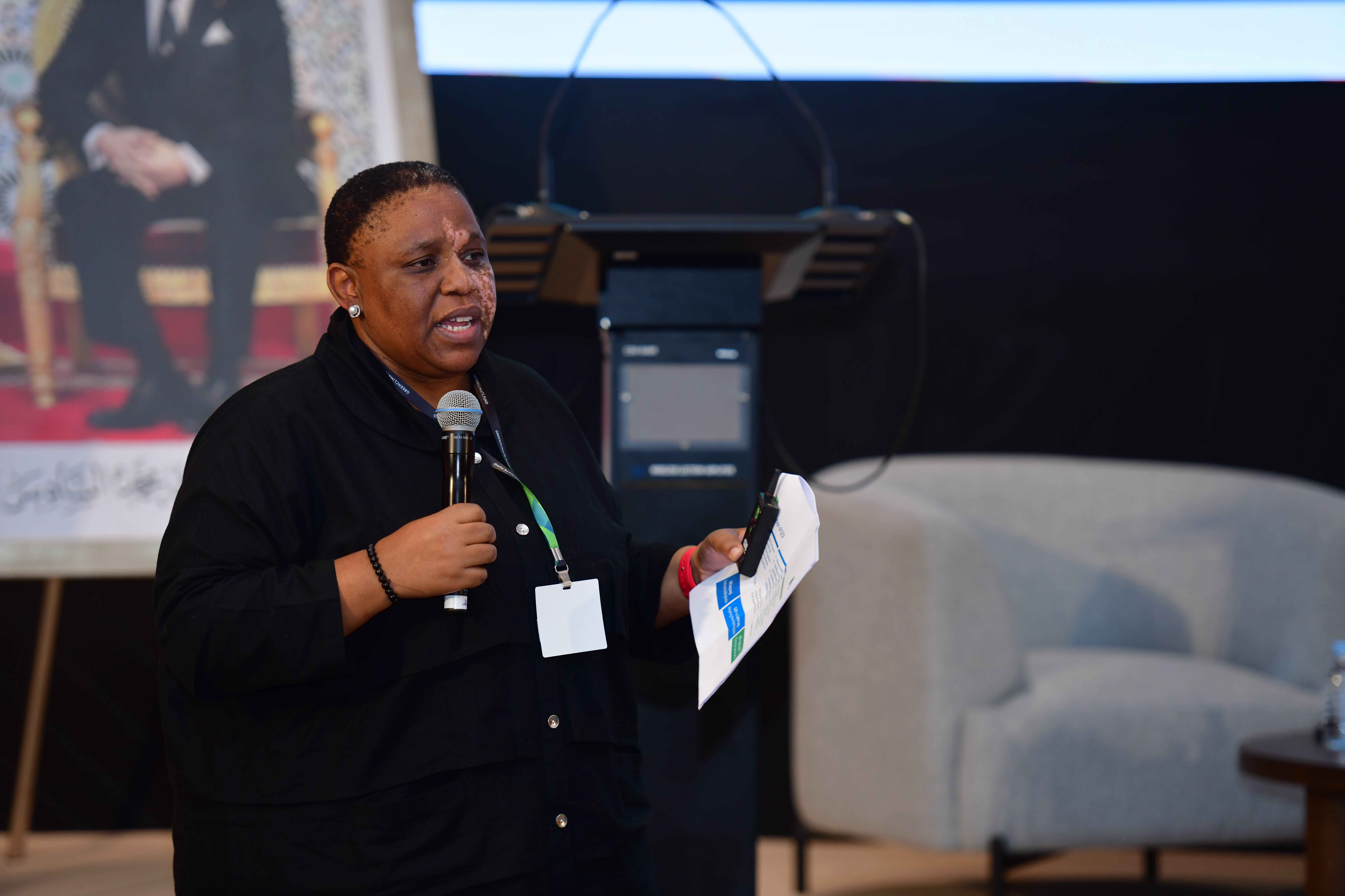 GCF Regional Dialogue with Middle East and North Africa photo