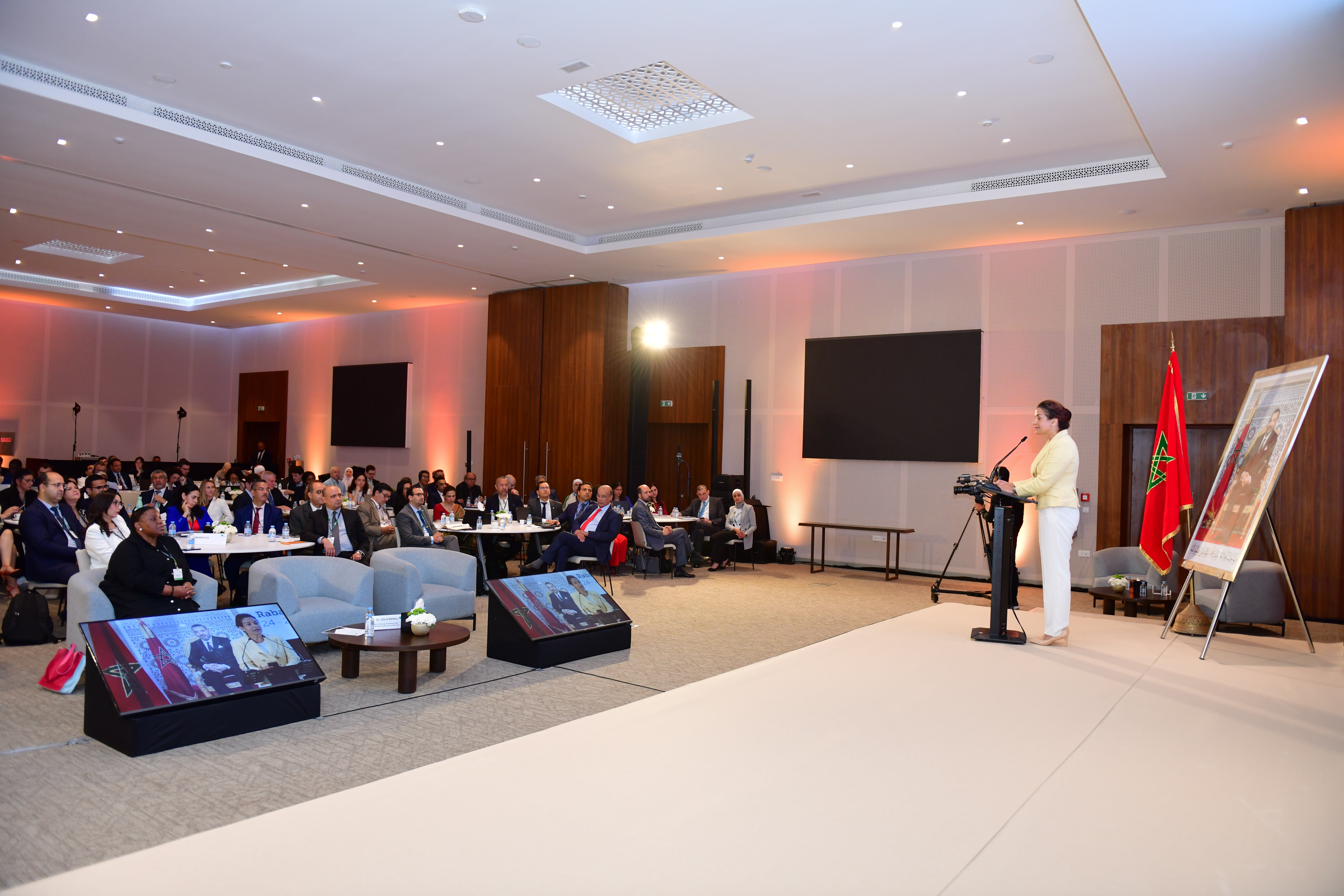 GCF Regional Dialogue with Middle East and North Africa photo