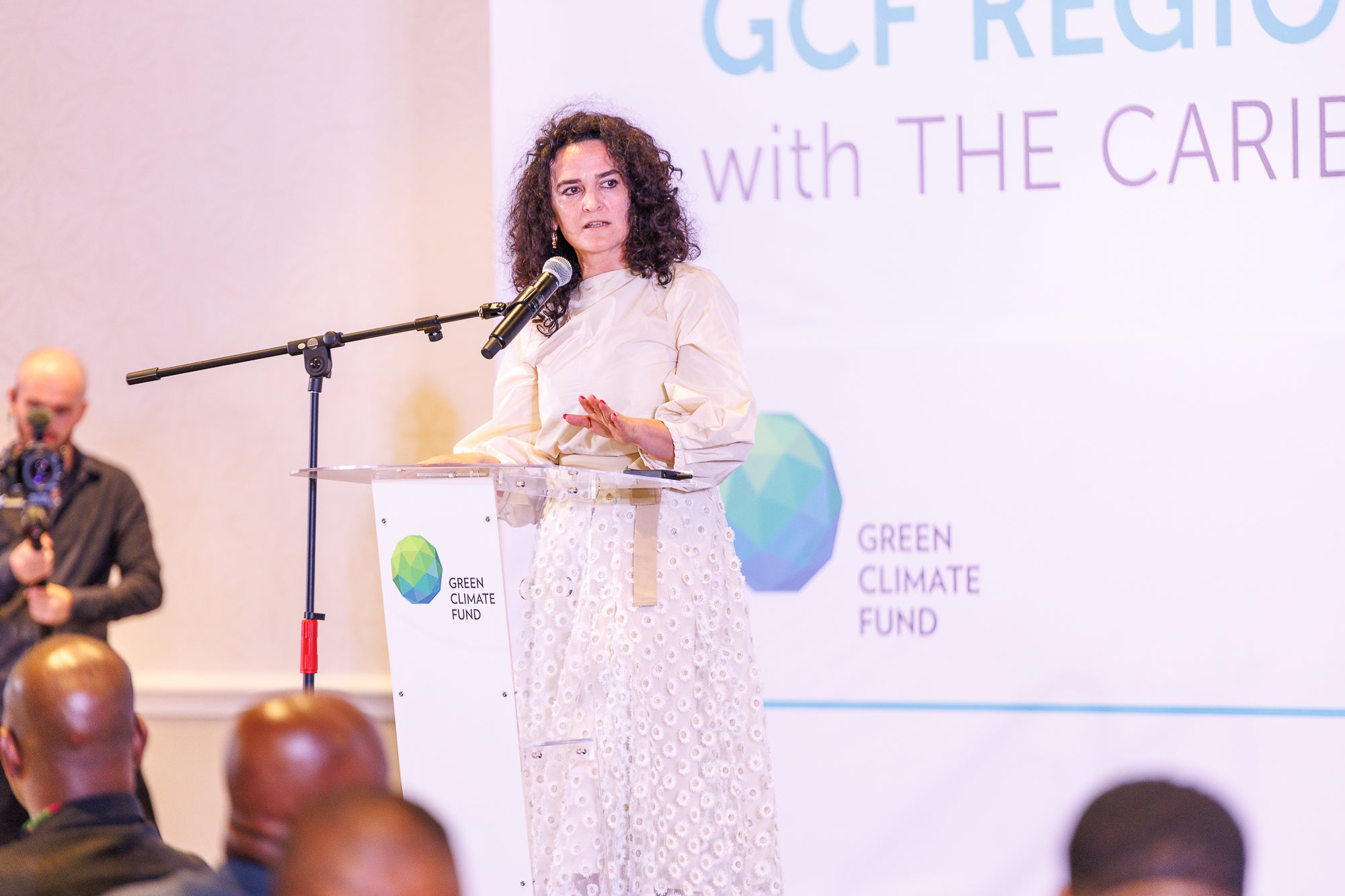 GCF Regional Dialogue with the Caribbean photo