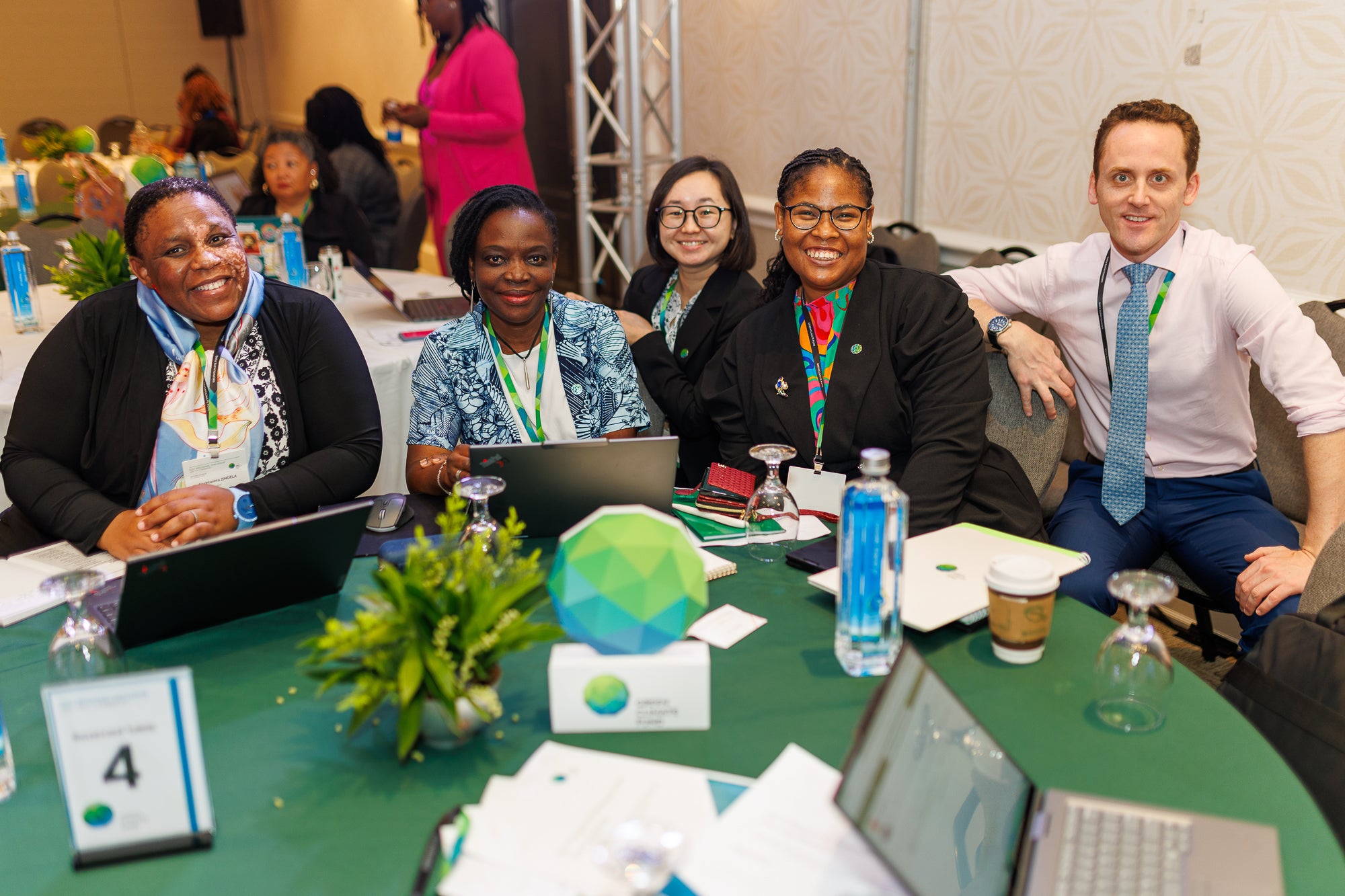GCF Regional Dialogue with the Caribbean photo