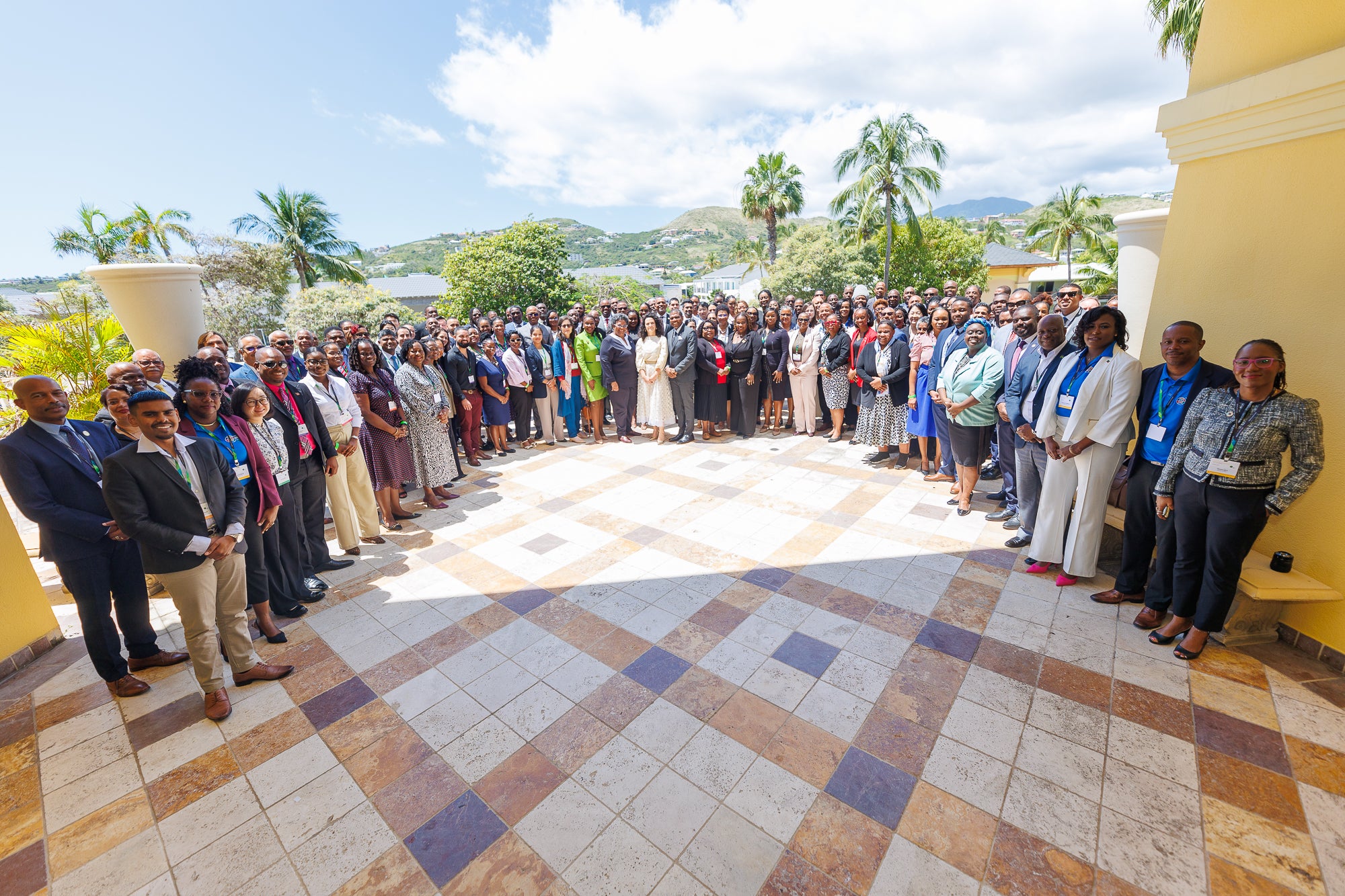 GCF Regional Dialogue with the Caribbean photo