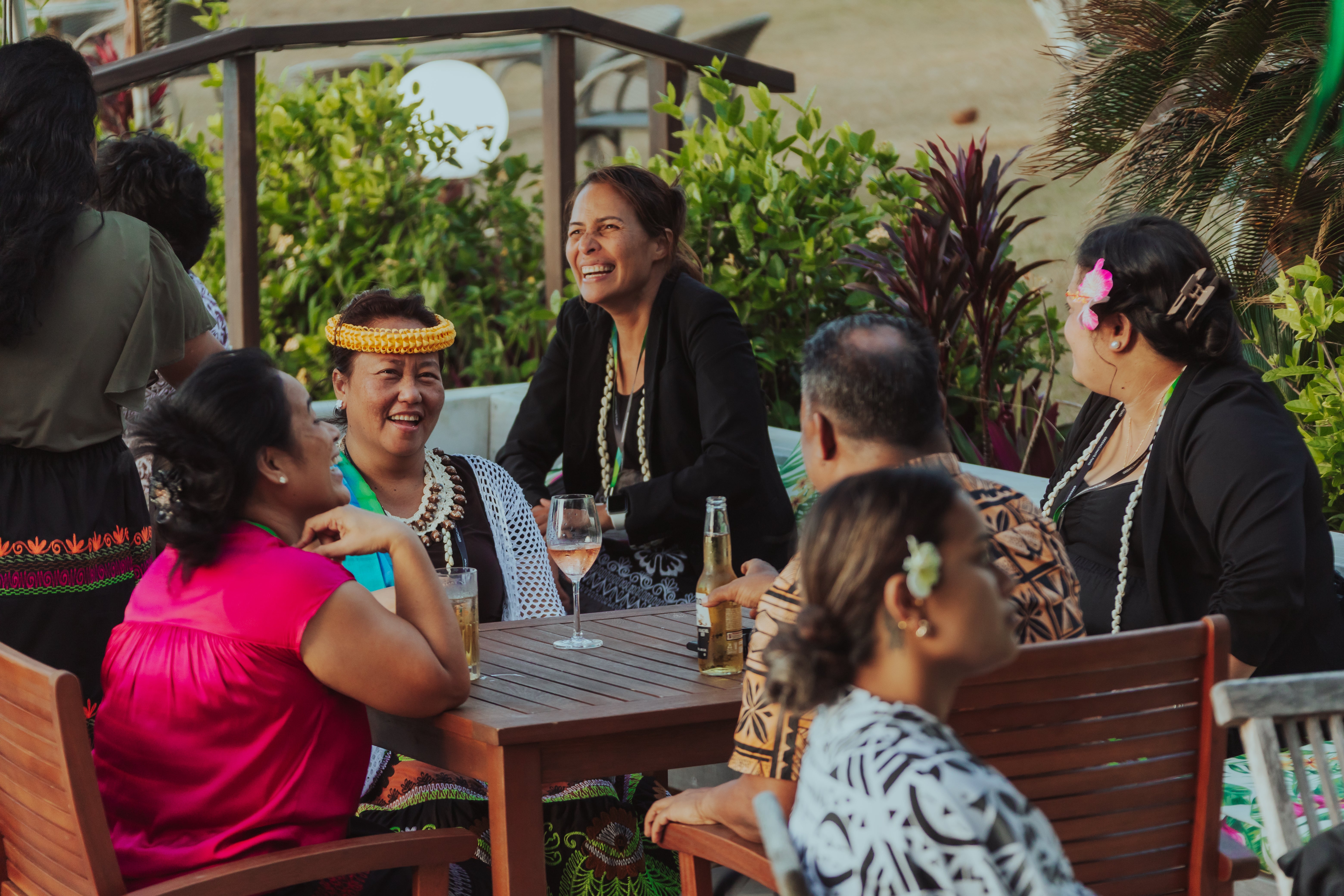 GCF Regional Dialogue with the Pacific and Asian SIDS photo