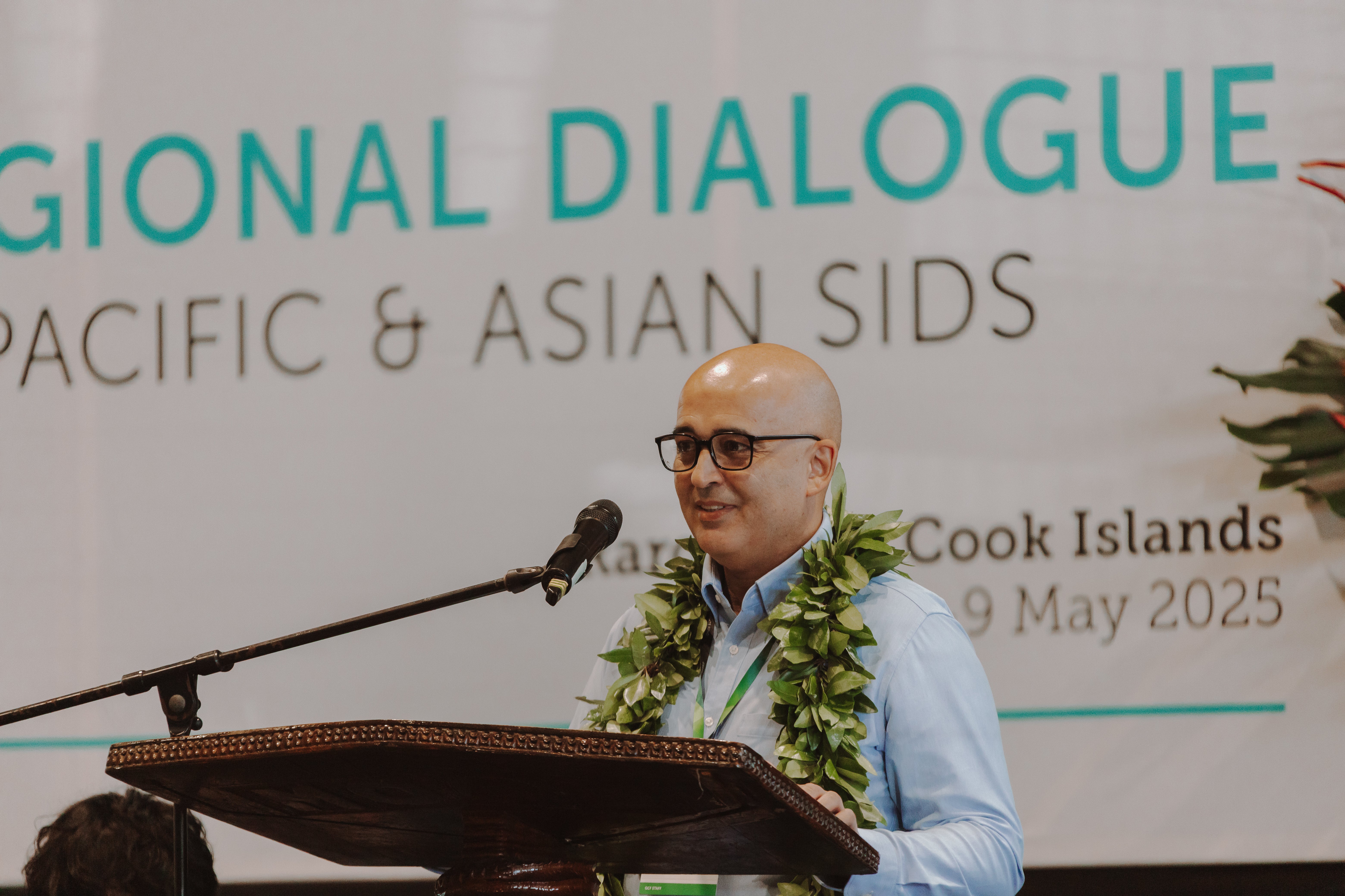 GCF Regional Dialogue with the Pacific and Asian SIDS photo