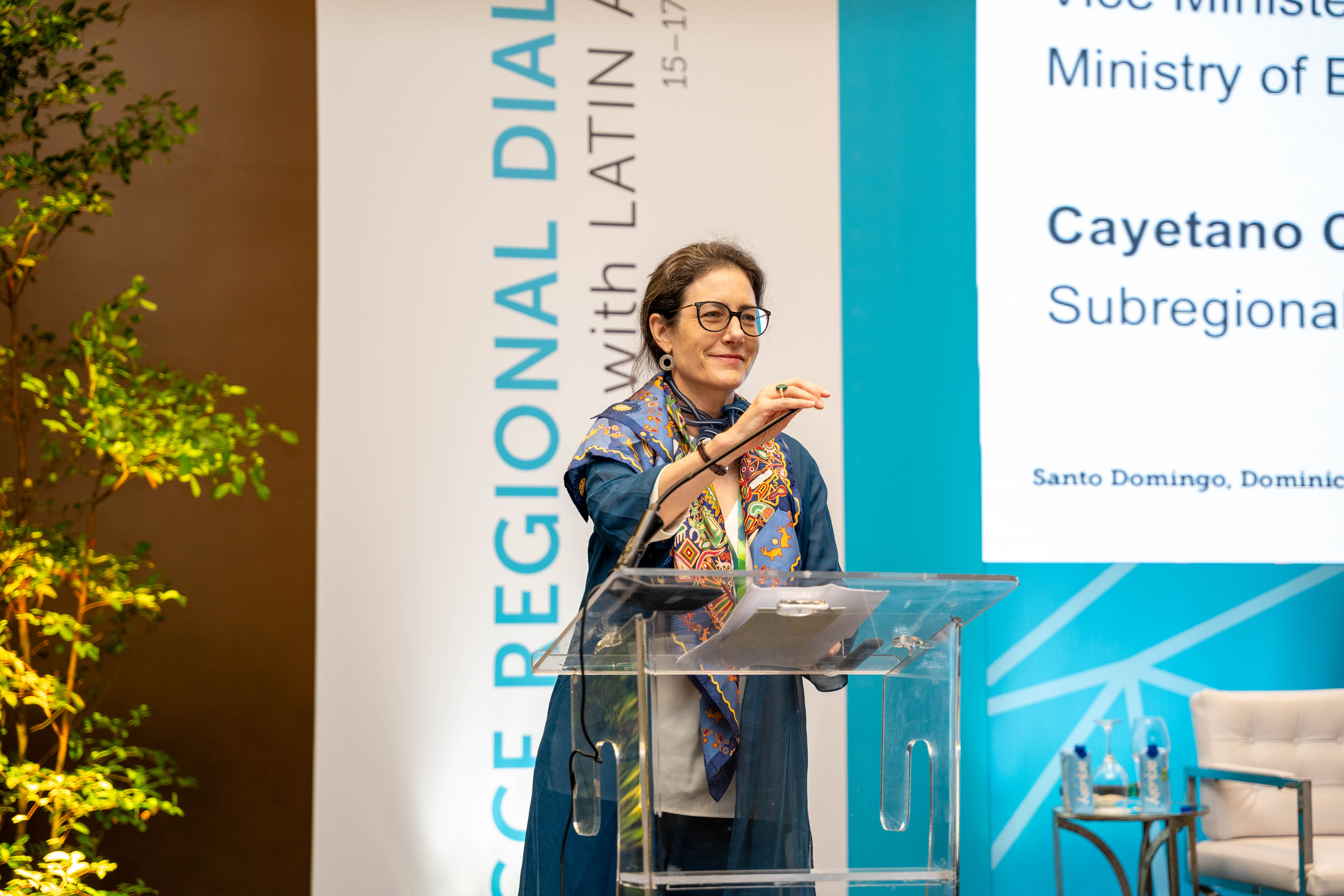Regional Dialogue photo