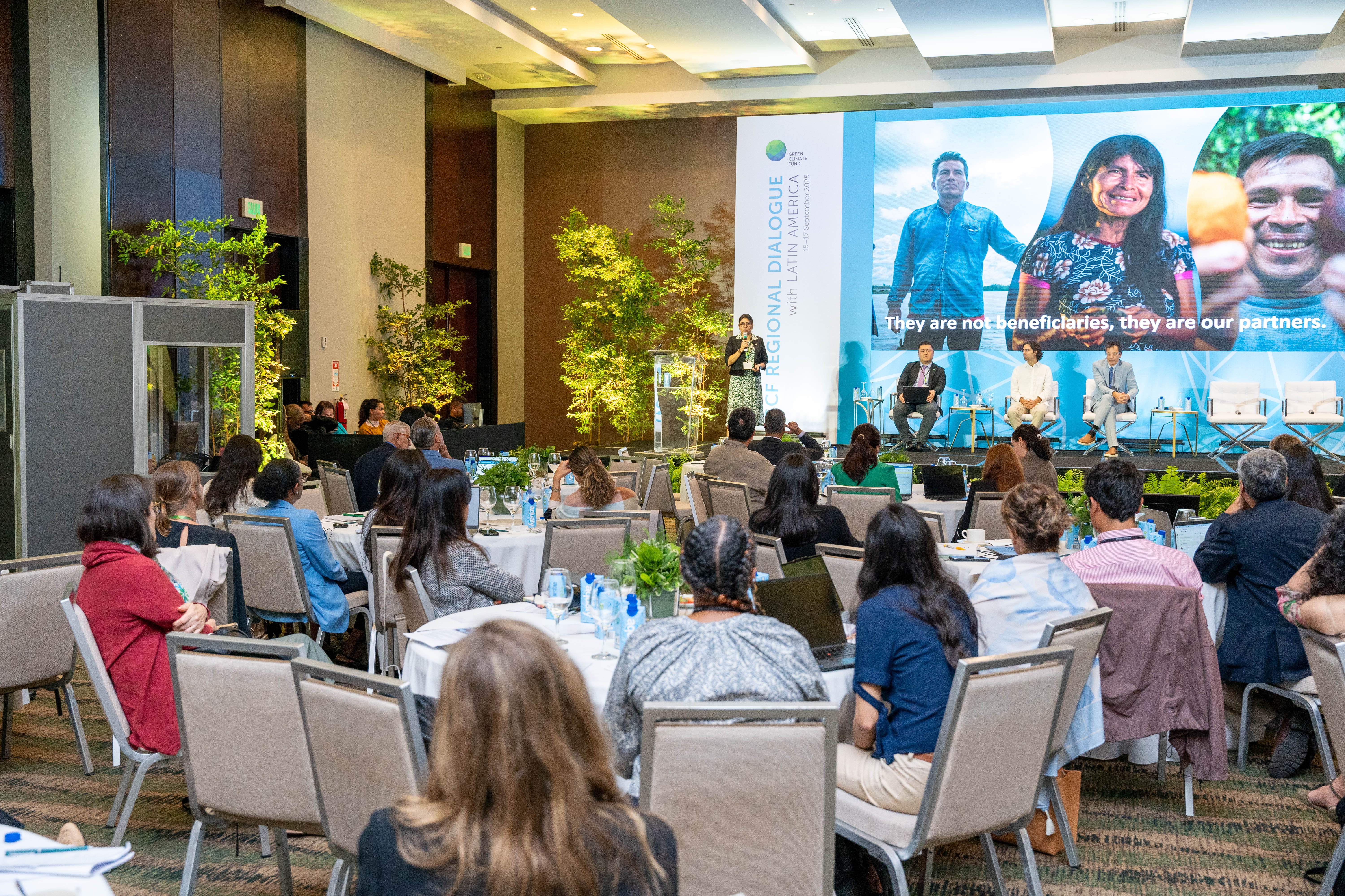Regional Dialogue photo