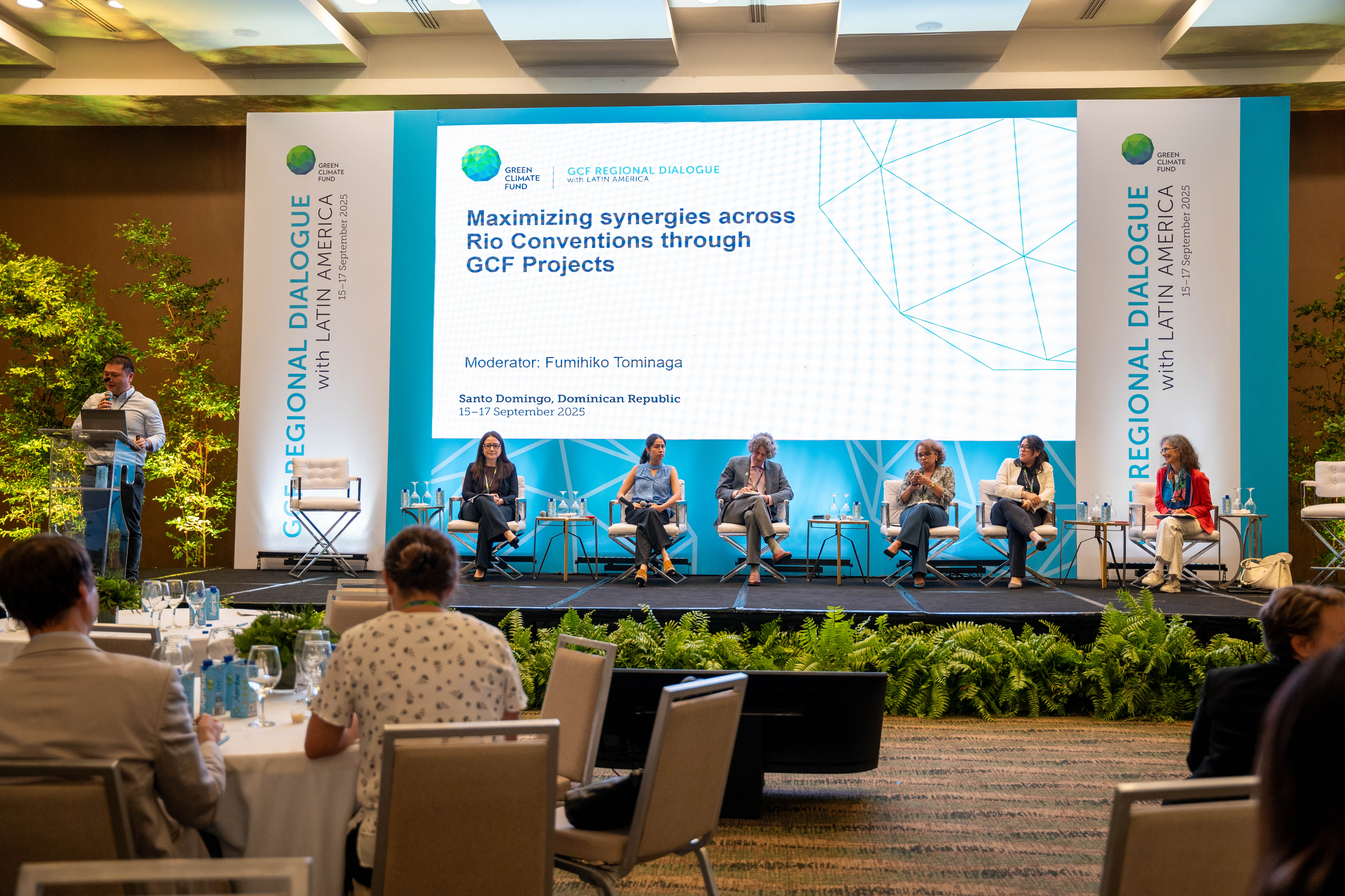 Regional Dialogue photo
