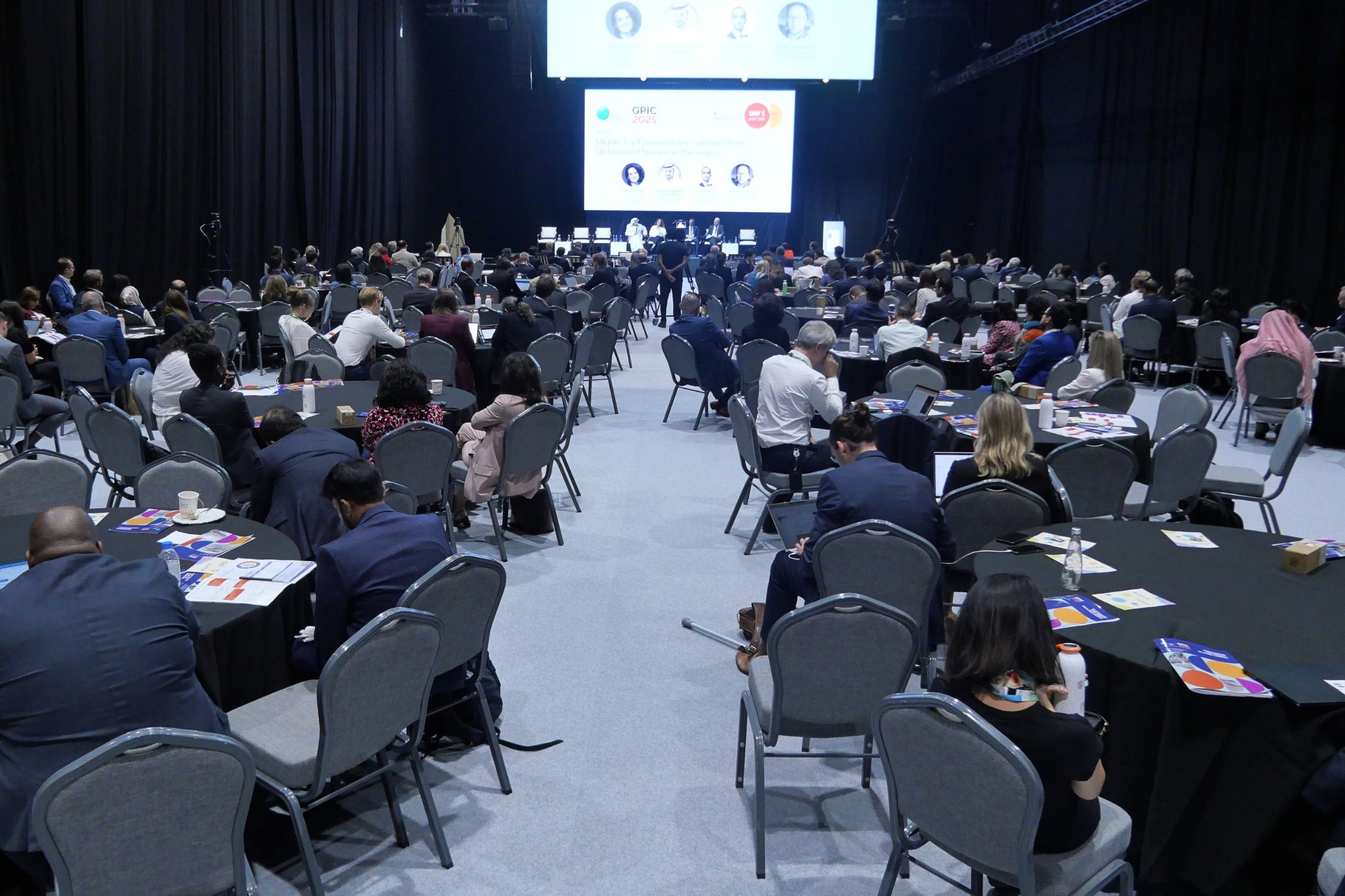GCF Private Investment for Climate Conference 2025 photo