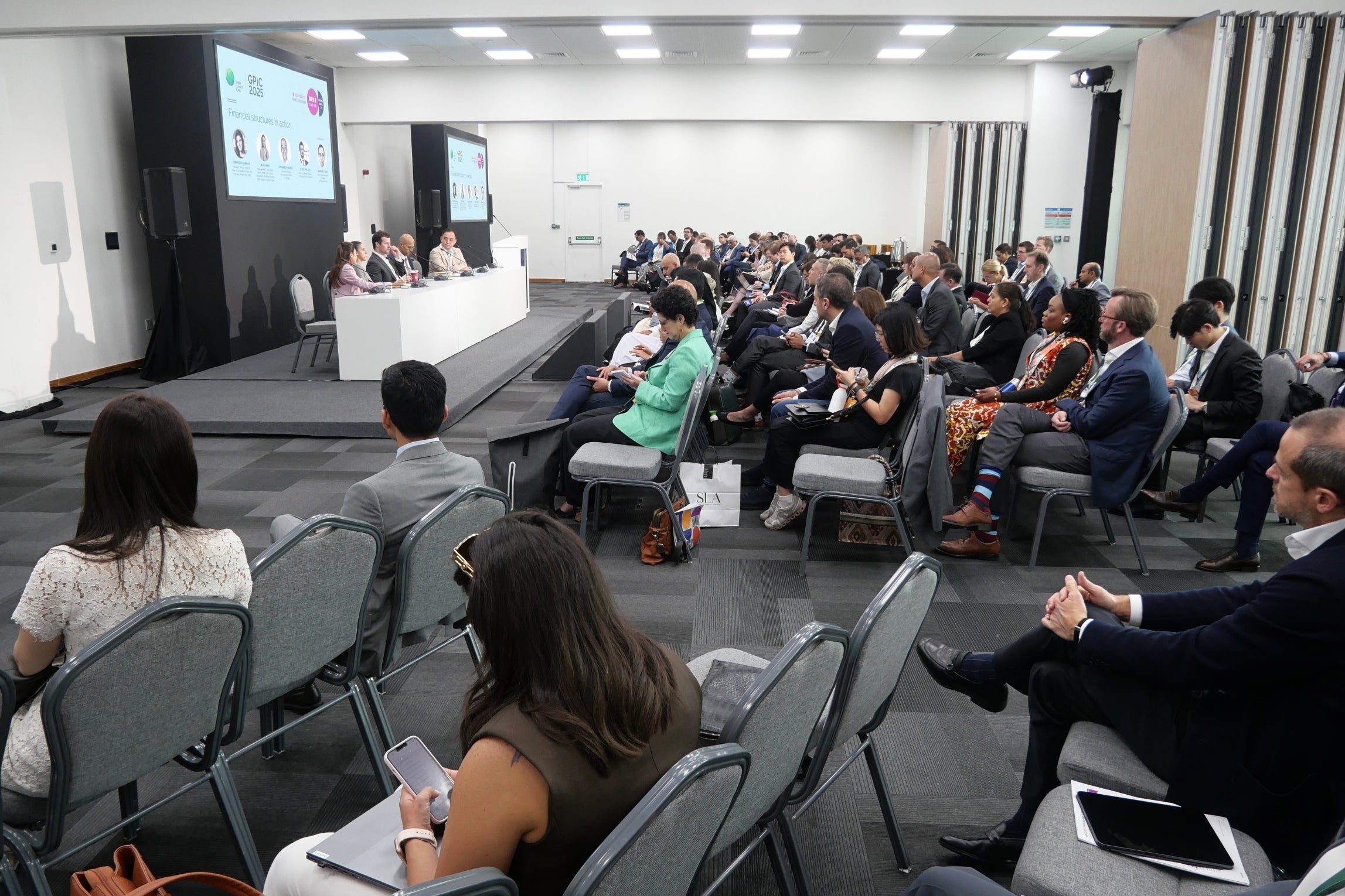 GCF Private Investment for Climate Conference 2025 photo