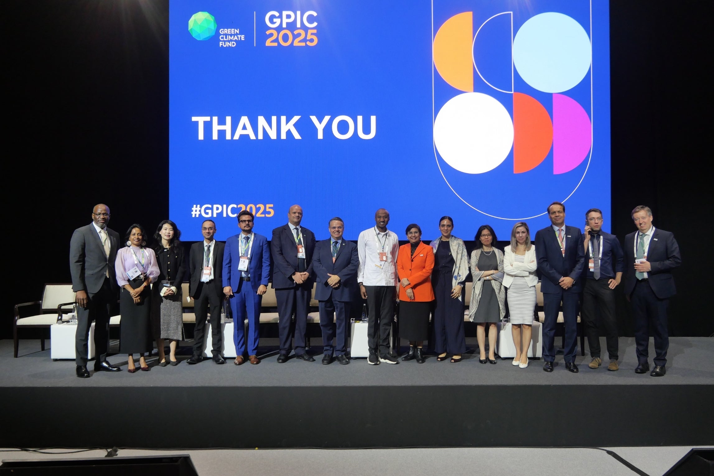 GCF Private Investment for Climate Conference 2025 photo