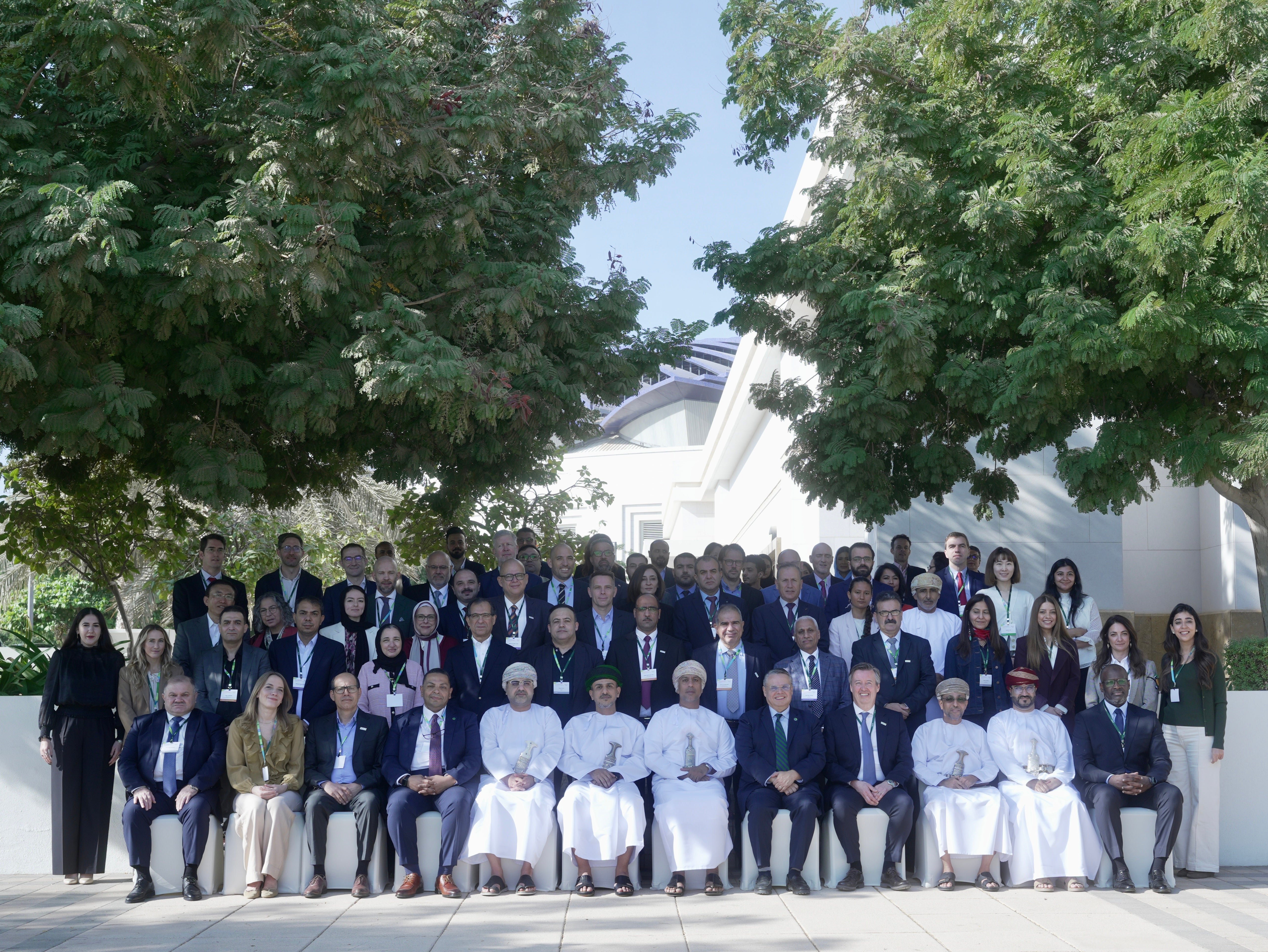 Sub-Regional Dialogue with Fragile and Conflict-Affected States in the Middle
