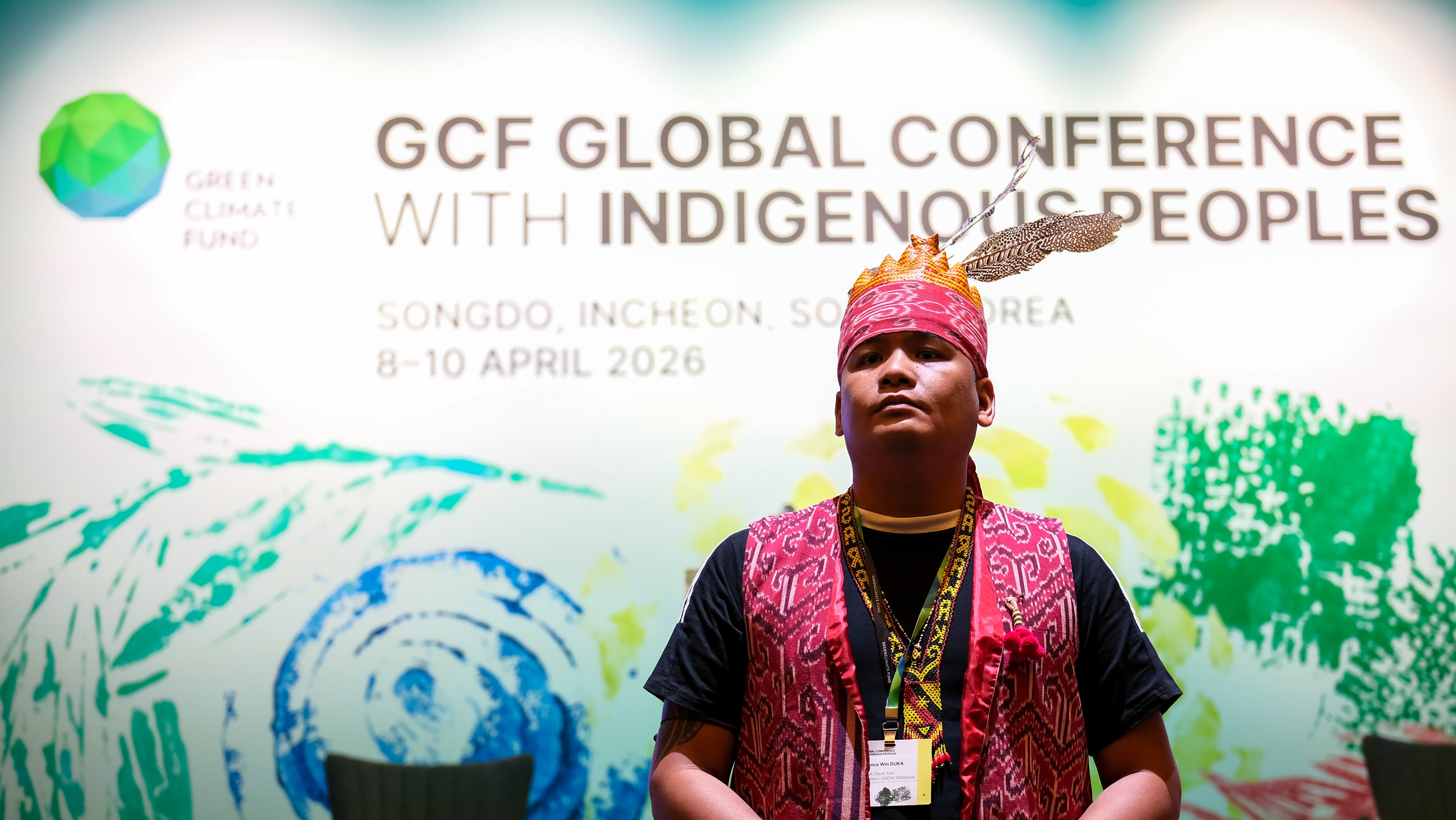 GCF Conference with Indigenous Peoples