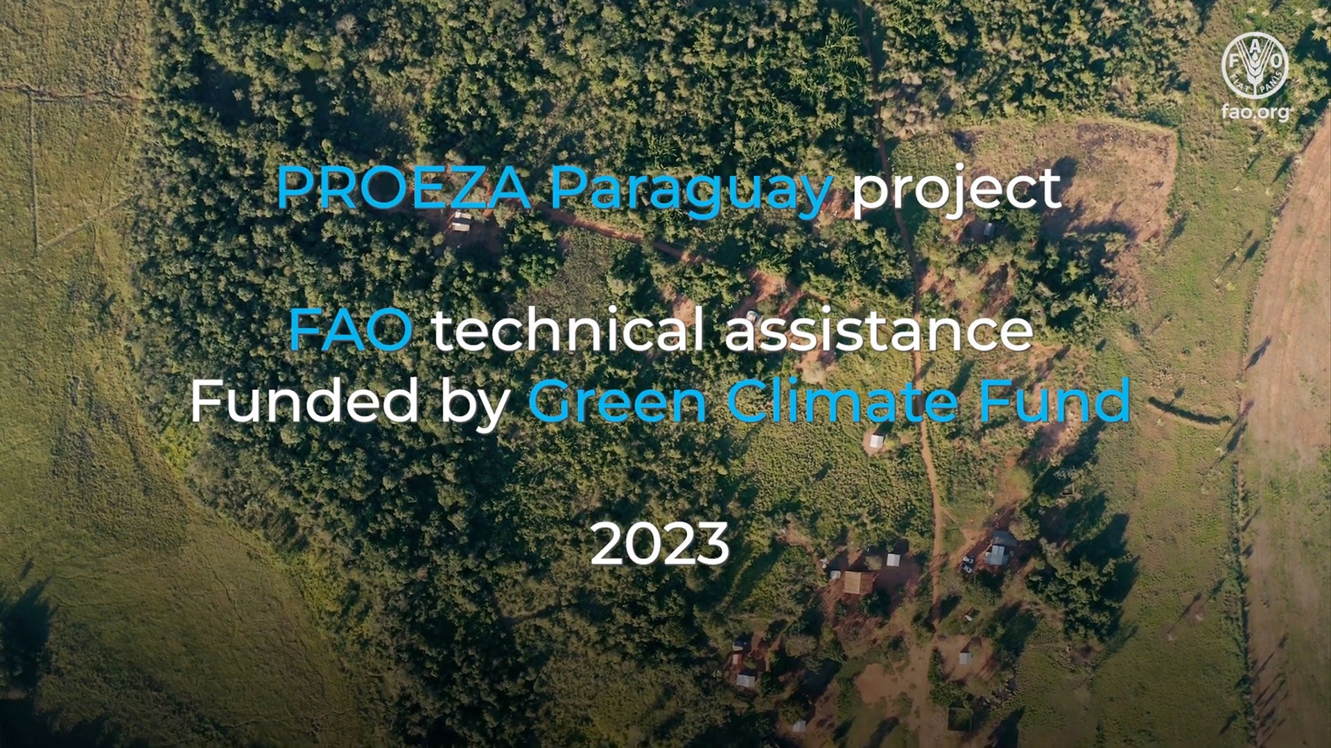 Indigenous community of Paraguay