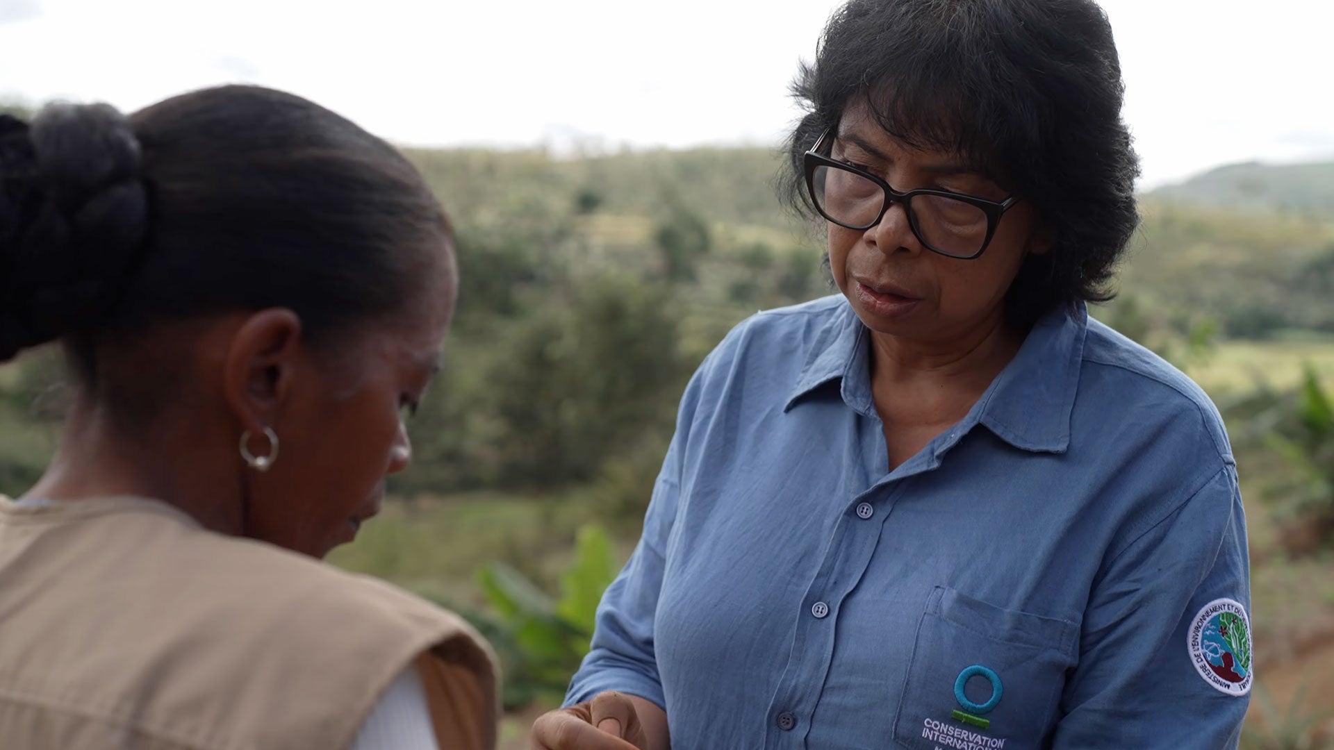 GCF in Madagascar