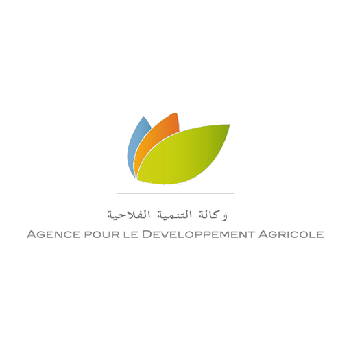 Logo for ADA Morocco