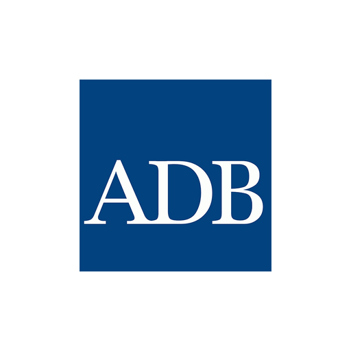 Logo for ADB