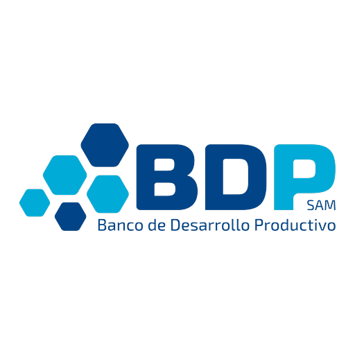 Logo for BDP