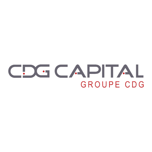 Logo for CDG CAPITAL