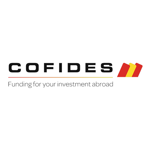 Logo for COFIDES
