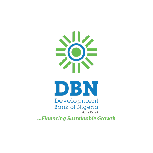 Logo for DBN