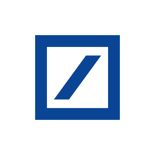 Logo for DeutscheBank
