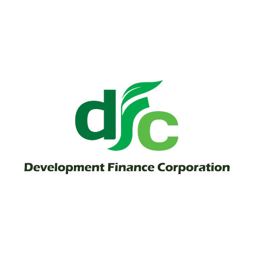 Logo for DFC