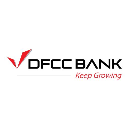 Logo for DFCCBank