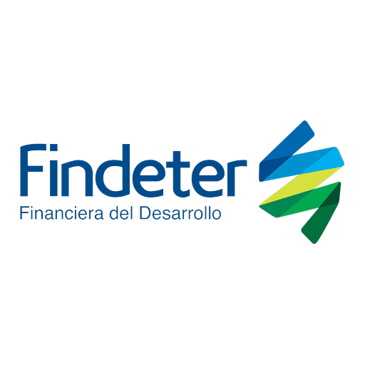 Logo for Findeter