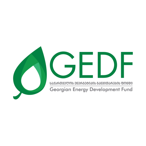 JSC Georgian Energy Development Fund logo
