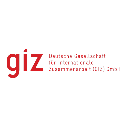 Logo for GIZ