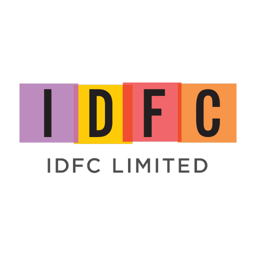 Logo for IDFC