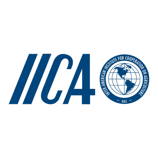 Instituto Interamericano de Cooperación para la Agricultura logo