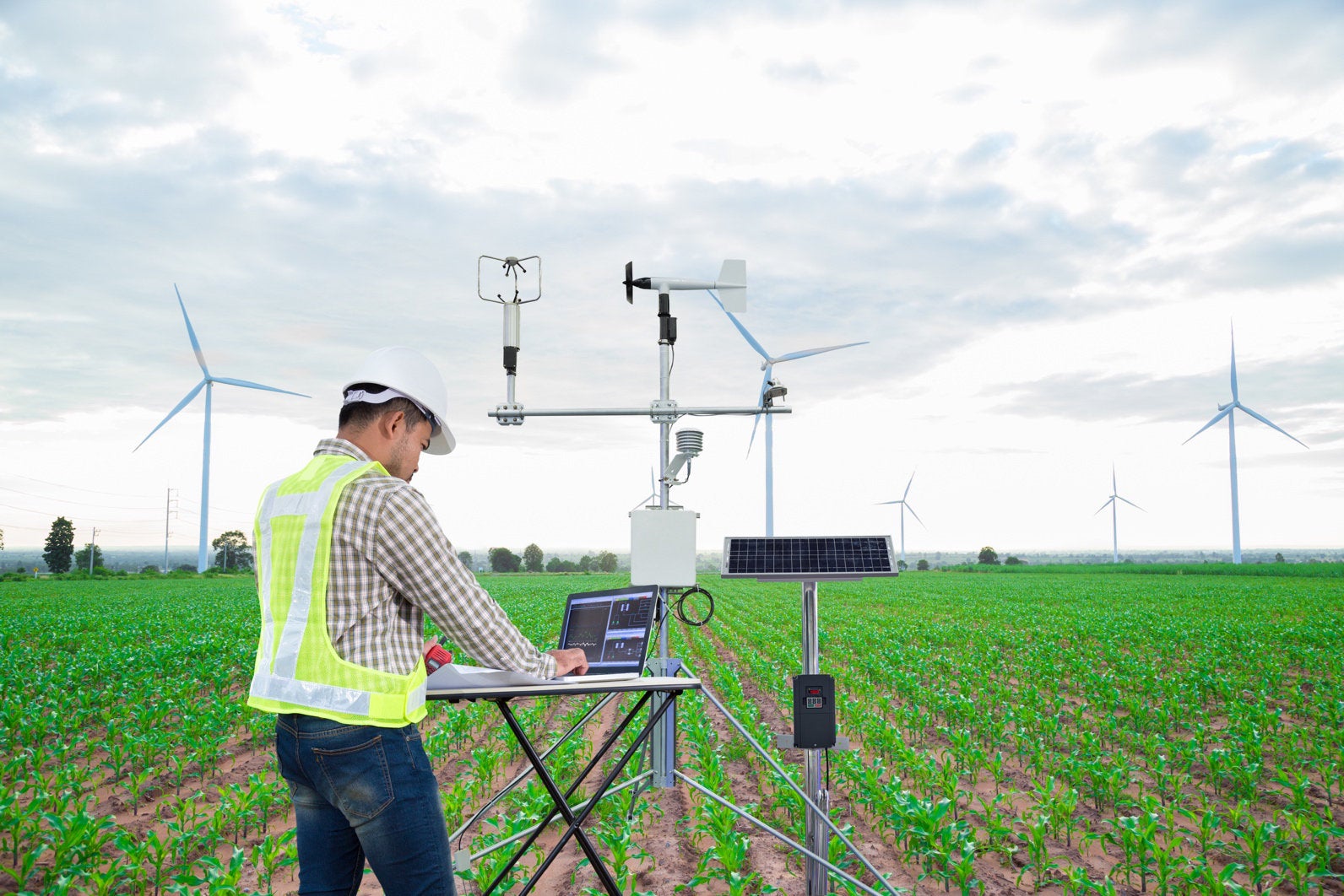 Cover for GCF in Brief: Support for Technology