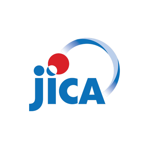 Japan International Cooperation Agency logo