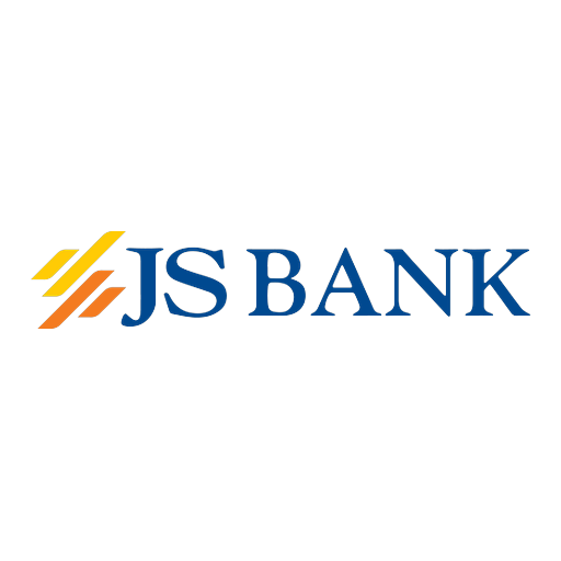 Logo for JS bank
