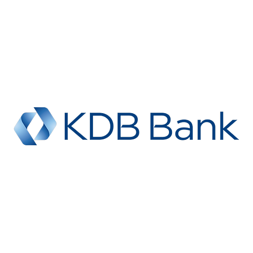 Korea Development Bank logo