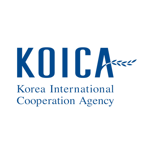 Korea International Cooperation Agency logo