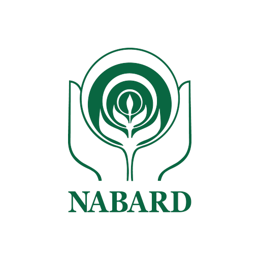 National Bank for Agriculture and Rural Development (India) logo