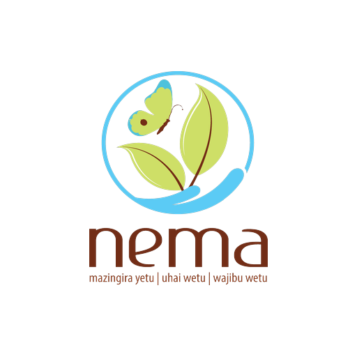 Logo for nema