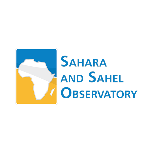 Sahara and Sahel Observatory logo