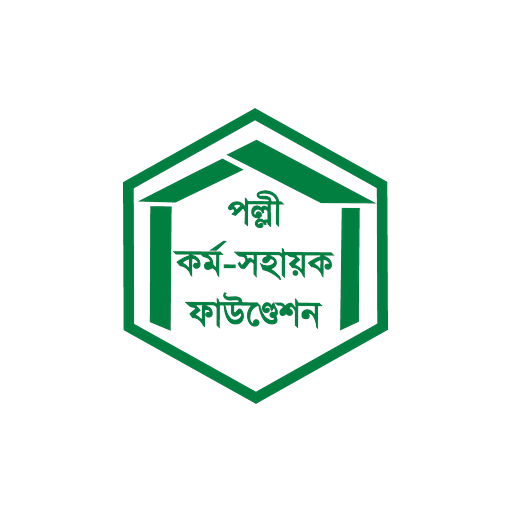 Palli Karma-Sahayak Foundation logo