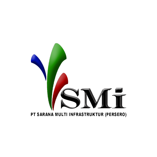 PT Sarana Multi Infrastruktur logo