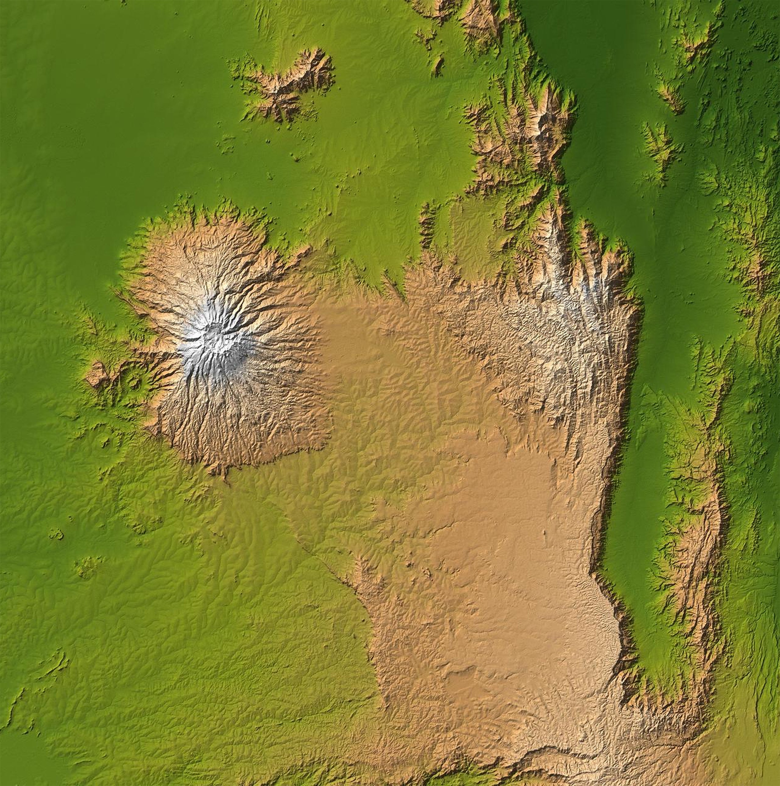 Africa region