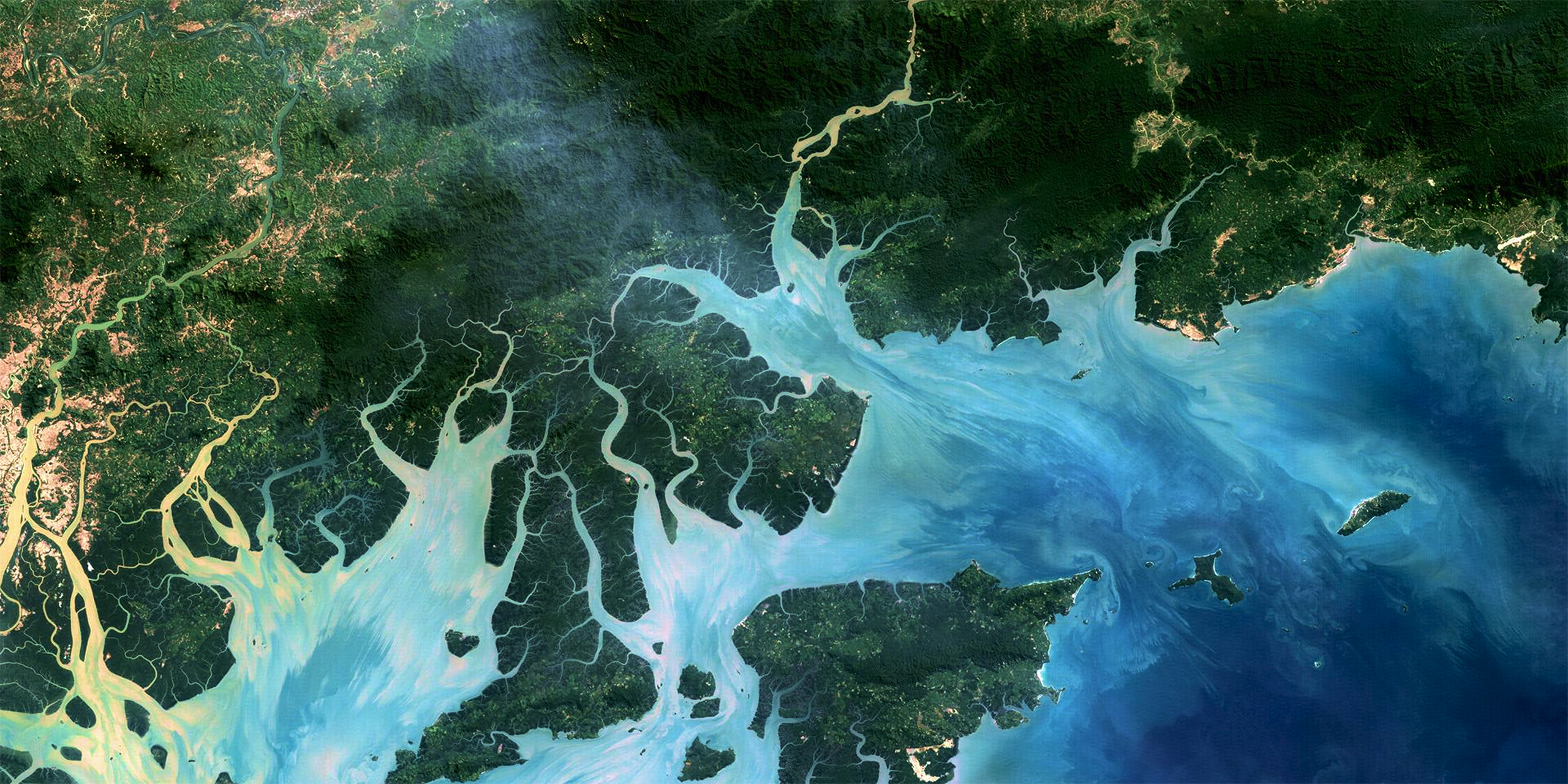 Asia and the Pacific region