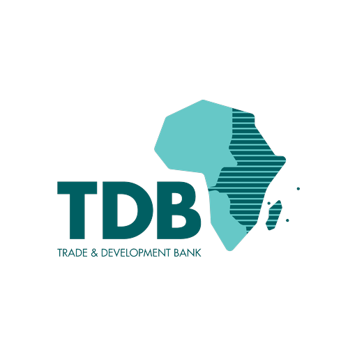 Logo for TDB