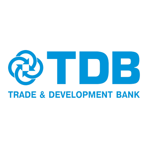 Trade and Development Bank Joint Stock Company logo