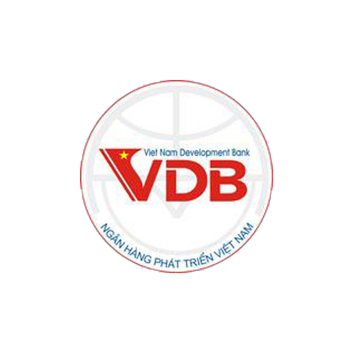 Vietnam Development Bank logo
