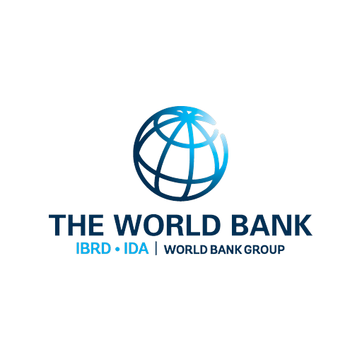 International Bank for Reconstruction and Development and International Development Association logo